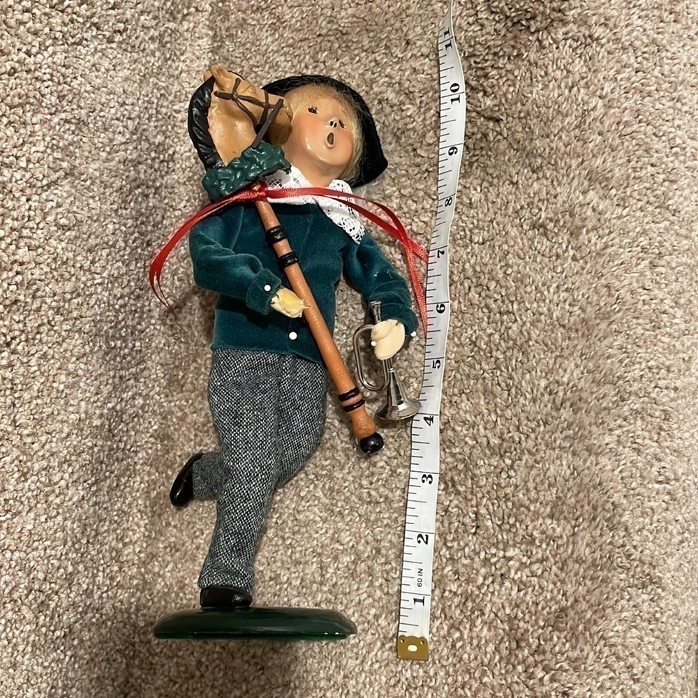 1994 Byers’ Choice Fritz - The Nutcracker - Picture 5 of 5